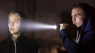 True Demon: Folge 7: Wut