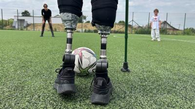 Ukraine - Hilfe für ein versehrtes Land: Ukraine: Hilfe für ein versehrtes Land