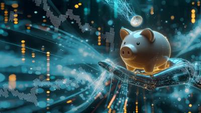 Unser Leben: mit KI: Kasse machen mit künstlicher Intelligenz?