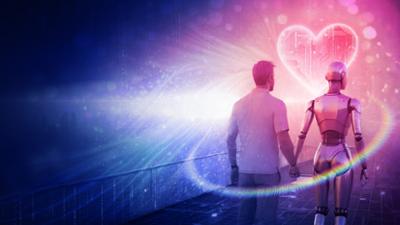 Unser Leben: mit KI - Nie wieder einsam?