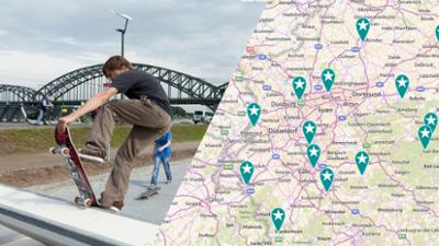Unser Westen: Unsere Abenteuertrips