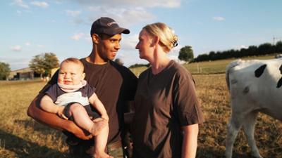 Unsere eigene Farm: Folge 4: Milchkühe im Sauerland