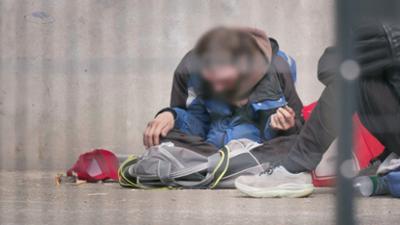 Unsere Städte und die Drogen - Wer stoppt das Elend?: Unsere Städte und die Drogen · Wer stoppt das Elend?