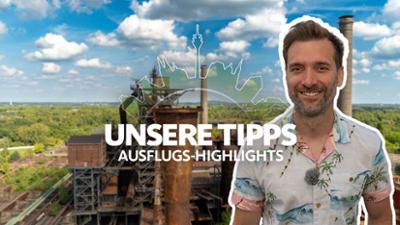 Unsere Tipps - Ausflugs-Highlights im Westen: Unsere Tipps: Ausflugs-Highlights im Westen