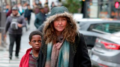 Unter den Sternen von Paris: Drama