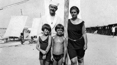Unterwegs zur Familie Mann: Die Kinder des Zauberers (1/3)