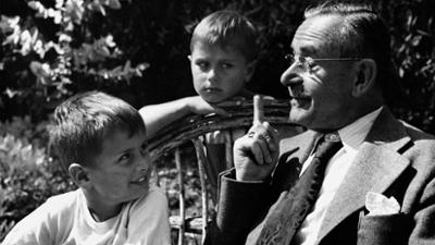 Unterwegs zur Familie Mann: Das Monstrum (2/3)