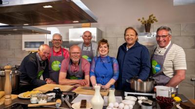 Viel für wenig: Selbst ist der Mann: Kochen lernen mit 50+
