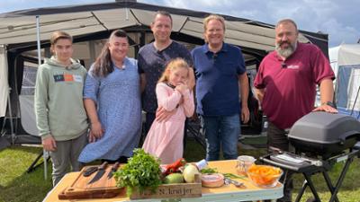 Viel für wenig: Camping-Rezepte: Es muss nicht immer Grillwurst sein