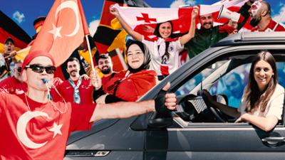 Völlig losgelöst - Der EM-Roadtrip (4/7): Family & Friends (S01/E04)