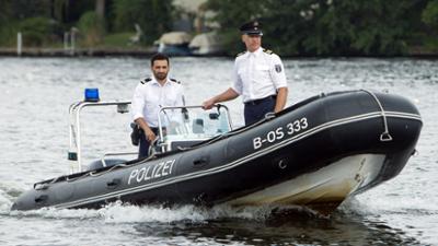 WaPo Berlin: Folge 9: Goldmädchen