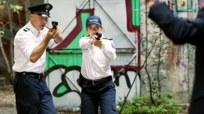 WaPo Berlin: Folge 6: Die Großen und die Kleinen