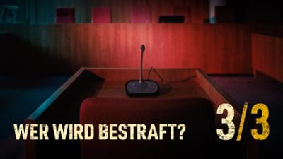 Warum starb Niklas P.? Bonn sucht einen Täter: Folge 3: Wer wird bestraft?