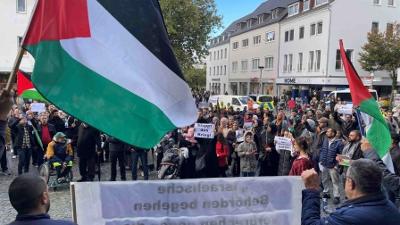 WDR aktuell: WDR Extra: Krieg in Nahost – Tausende bei Demos in NRW