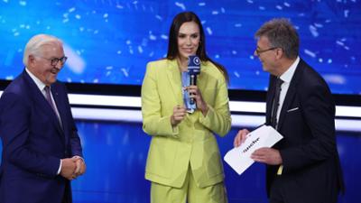 WDR aktuell: Olympia Sonderausgabe  14:45 Uhr