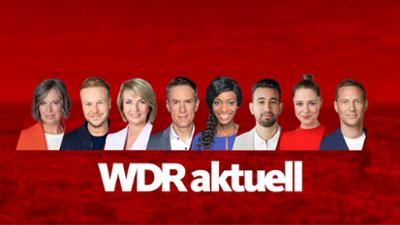 WDR aktuell: 18:00 Uhr