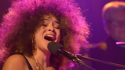 WDR Big Band: feat. Kandace Springs · Leverkusener Jazztage 2018