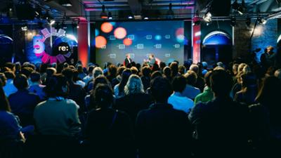WDR Europaforum: 2026 auf der Republica · Tag 1