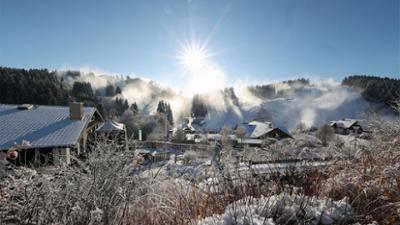 WDR extra: Winterwetter im Westen
