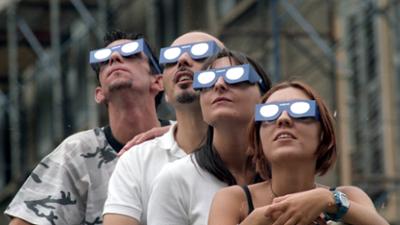 WDR extra: Spektakel am Himmel – Sonnenfinsternis im Westen