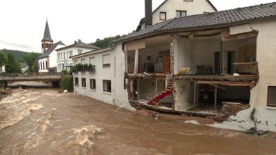 WDR extra: Fünf Jahre nach der Flut
