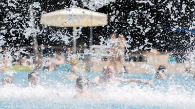 WDR extra: Hitze im Westen