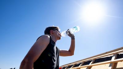 WDR extra: Heiß und trocken schon im Mai – Was bringt der Sommer?