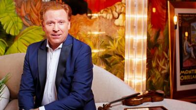 WDR KLASSIK: Matinee mit Daniel Hope - Die ganze Sendung vom 20.09.2020