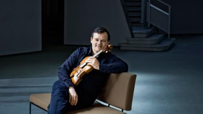 WDR Sinfonieorchester: WDR-Sinfonieorchester mit Frank Peter Zimmermann