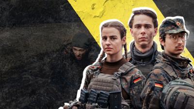 Wehrdienst reloaded - Schöne, neue Bundeswehr?: Wehrdienst reloaded · Schöne, neue Bundeswehr?