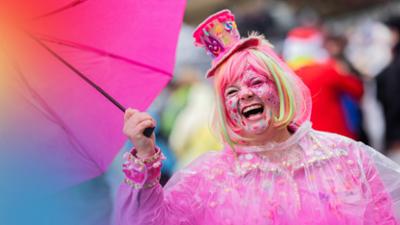 Weiber live 2025 - So ein Zirkus!: Weiber live 2025: So ein Zirkus!