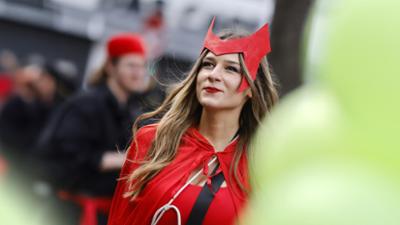 Weiber live 2026: · Karneval im Westen