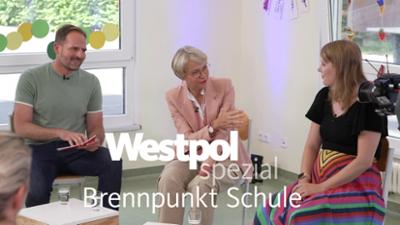 Westpol spezial - Brennpunkt Schule