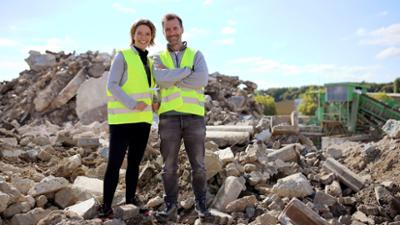 Wie wohnt NRW?: 2025