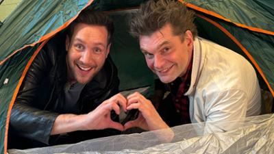 Wir lieben Camping: (4/4)