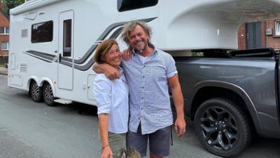 Wir werden Camper: Mit dem Wohnauflieger nach Frankreich
