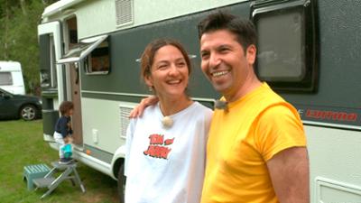 Wir werden Camper: Mit dem Wohnwagen nach Südfrankreich