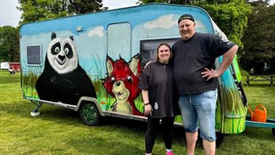 Wir werden Camper: Die Rubys in NRW und an der Nordsee