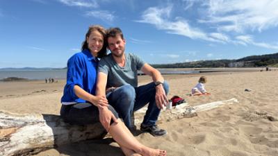 Wir werden Camper: Mit dem Landrover von Dover nach Dublin