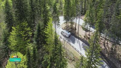 Wir werden Camper: Mit dem Camper durch Slowenien
