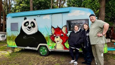 Wir werden Camper: Heimat-Camping zwischen Eifel und Sauerland