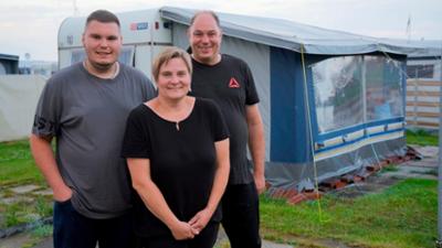 Wir werden Camper: Familie Hesse aus Bad Salzuflen