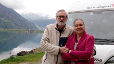 Wir werden Camper: Die Erbslöhs in der Schweiz