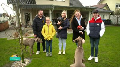 Wir werden Camper: Familie Rosenberger aus Paderborn