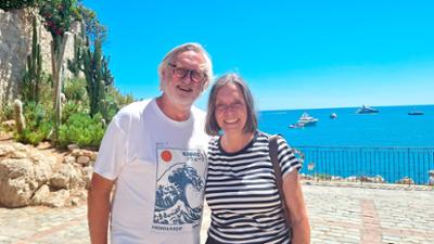 Wir werden Camper: Die Erbslöhs an der Côte d'Azur