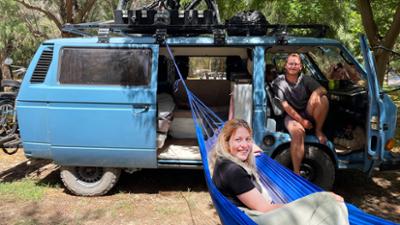 Wir werden Camper: Von Kreta nach Athen im T3 Wir werden Camper: Von Kreta nach Athen im T3
