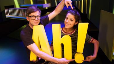Wissen macht Ah!: … im Kreis