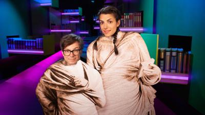 Wissen macht Ah!: Sieh an, sieh an!