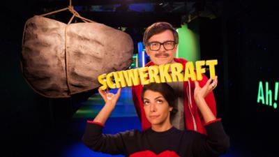Wissen macht Ah!: Schwerkraft leicht gemacht