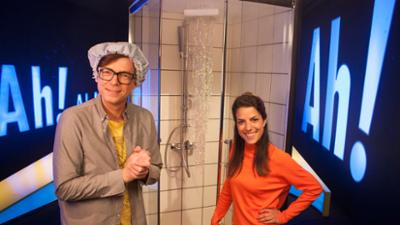 Wissen macht Ah! - Dusche nie!: Dusche Nie!
